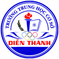 logo thcs dien thanh